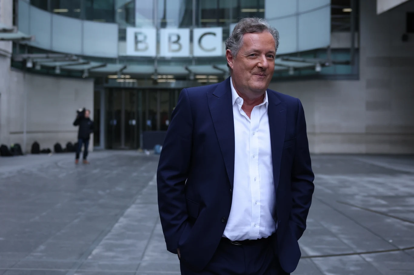 Piers Morgan Piers Morgan