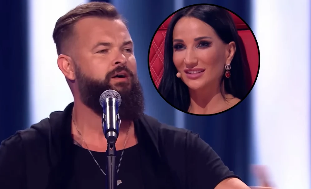 Konrad Baum zachwycił jurorów "The Voice of Poland" Konrad Baum zachwycił jurorów "The Voice of Poland"