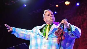 John Lydon (Sex Pistols) pożegnał królową Elżbietę II? "Spoczywaj w pokoju"