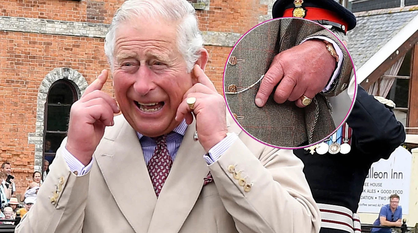 Król Karol III Król Karol III