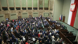 W sondażu najwięcej osób wskazało na Prawo i Sprawiedliwość