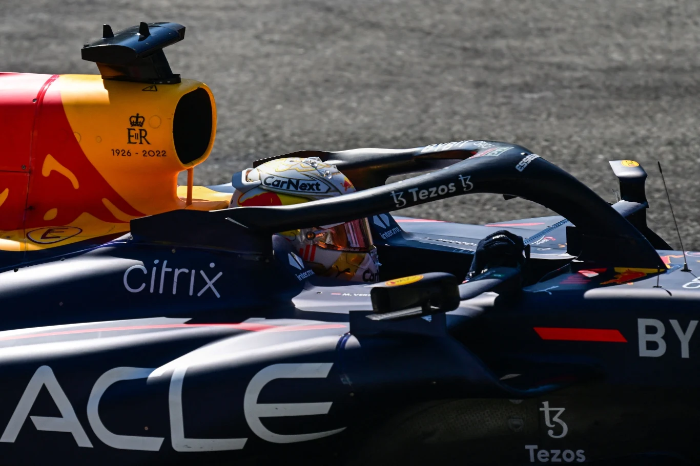 Max Verstappen