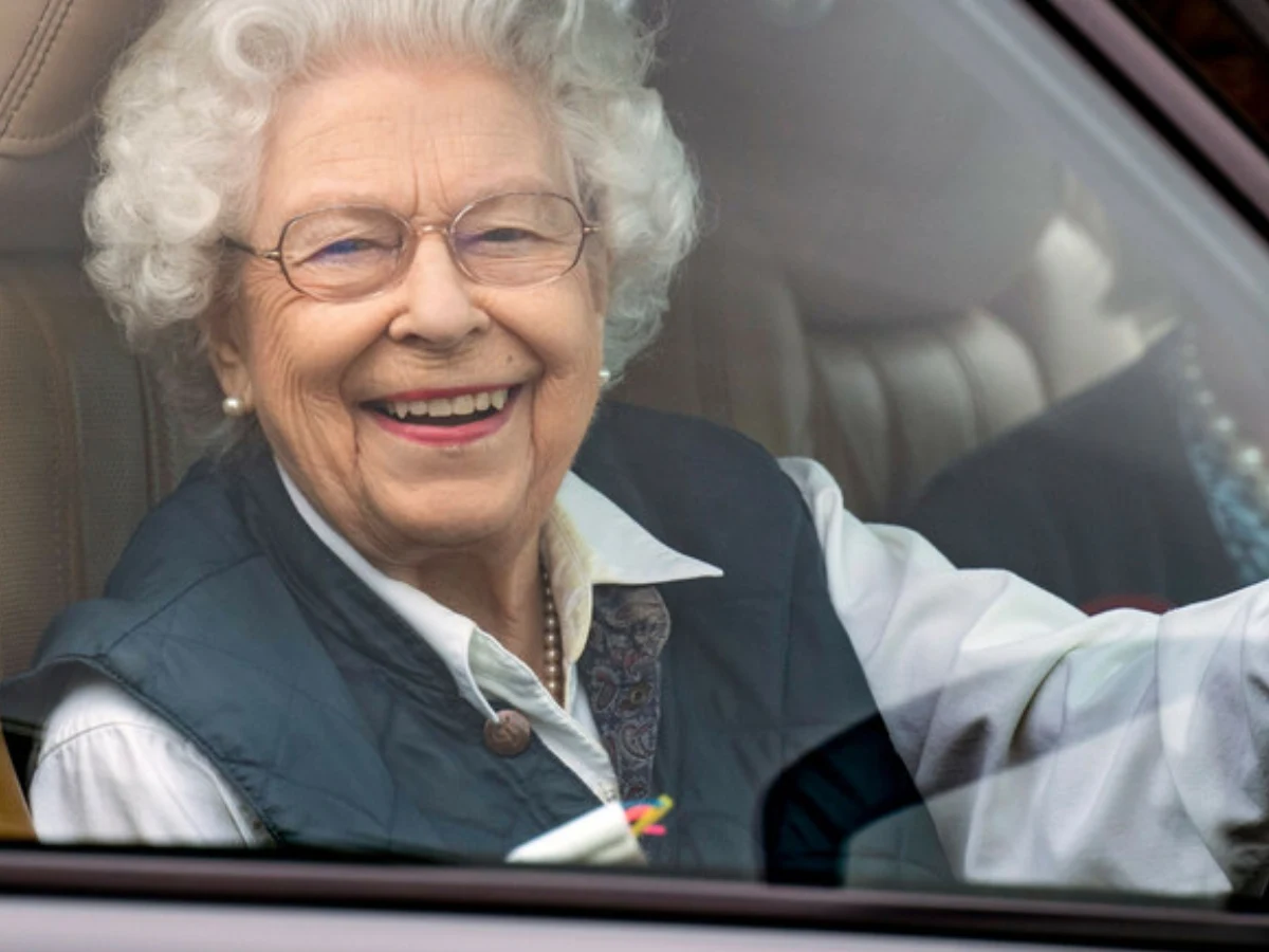 Królowa Elżbieta II