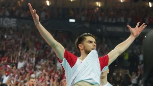 Wytrzymał presję. Aleksander Śliwka, siatkarz na najważniejsze mecze