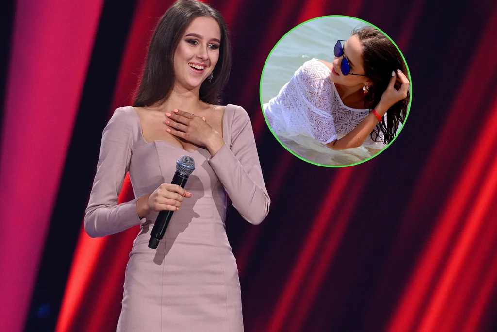 Ewelina Gancewska wystąpiła w "The Voice of Poland"