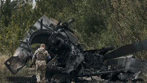 ISW: Ukraina zdecydowanie wygrała bitwę o Charków