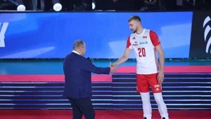 Mateusz Bieniek (po prawej)