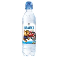 Jurajska Junior Naturalna woda mineralna niegazowana 330 ml