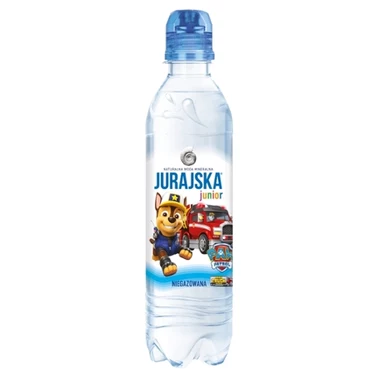 Jurajska Junior Naturalna woda mineralna niegazowana 330 ml - 1