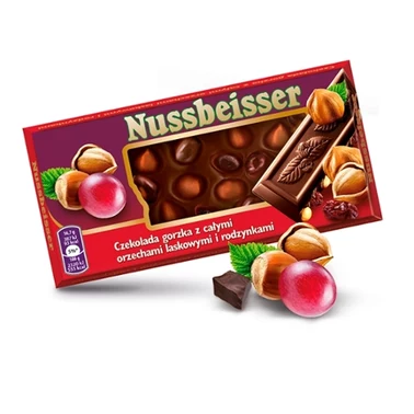 Czekolada Nussbeisser - 2