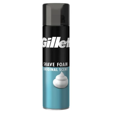 Pianka do golenia Gillette - 1