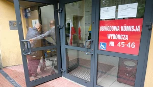 Wybory w Rudzie Śląskiej