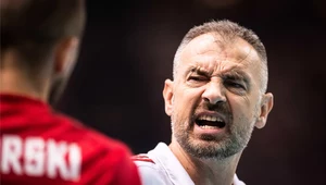 Nikola Grbić zdobył tego lata z polską drużyną dwa medale