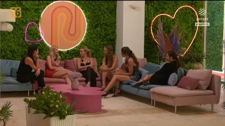 "Love Island. Wyspa miłości 6"
