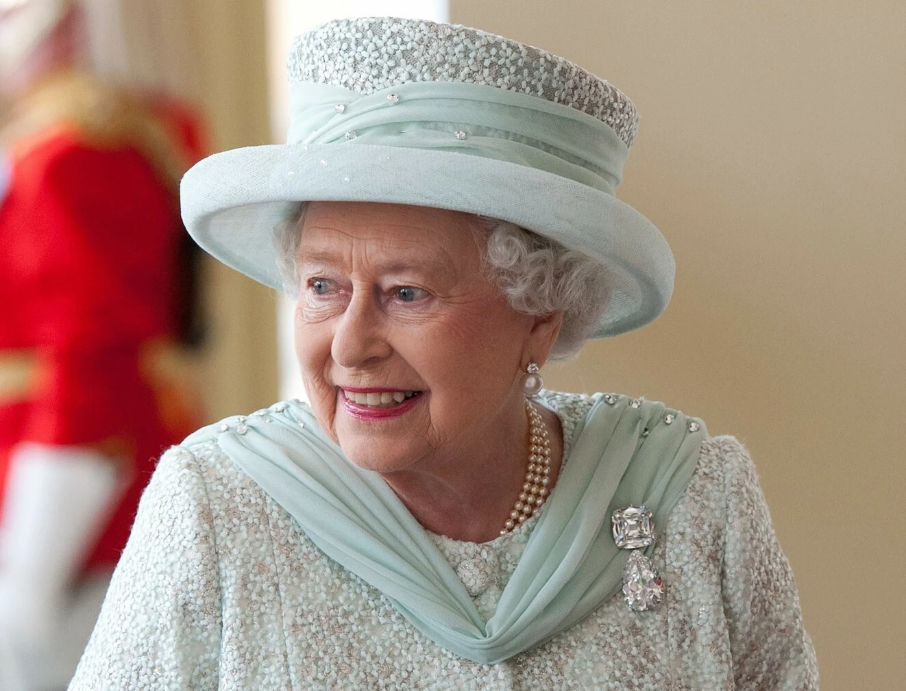 Elżbieta II Elżbieta II