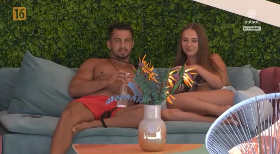"Love Island. Wyspa miłości 6" "Love Island. Wyspa miłości 6"