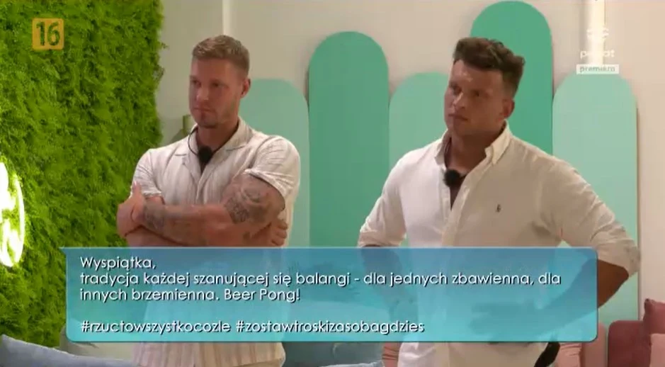 "Love Island. Wyspa miłości 6"