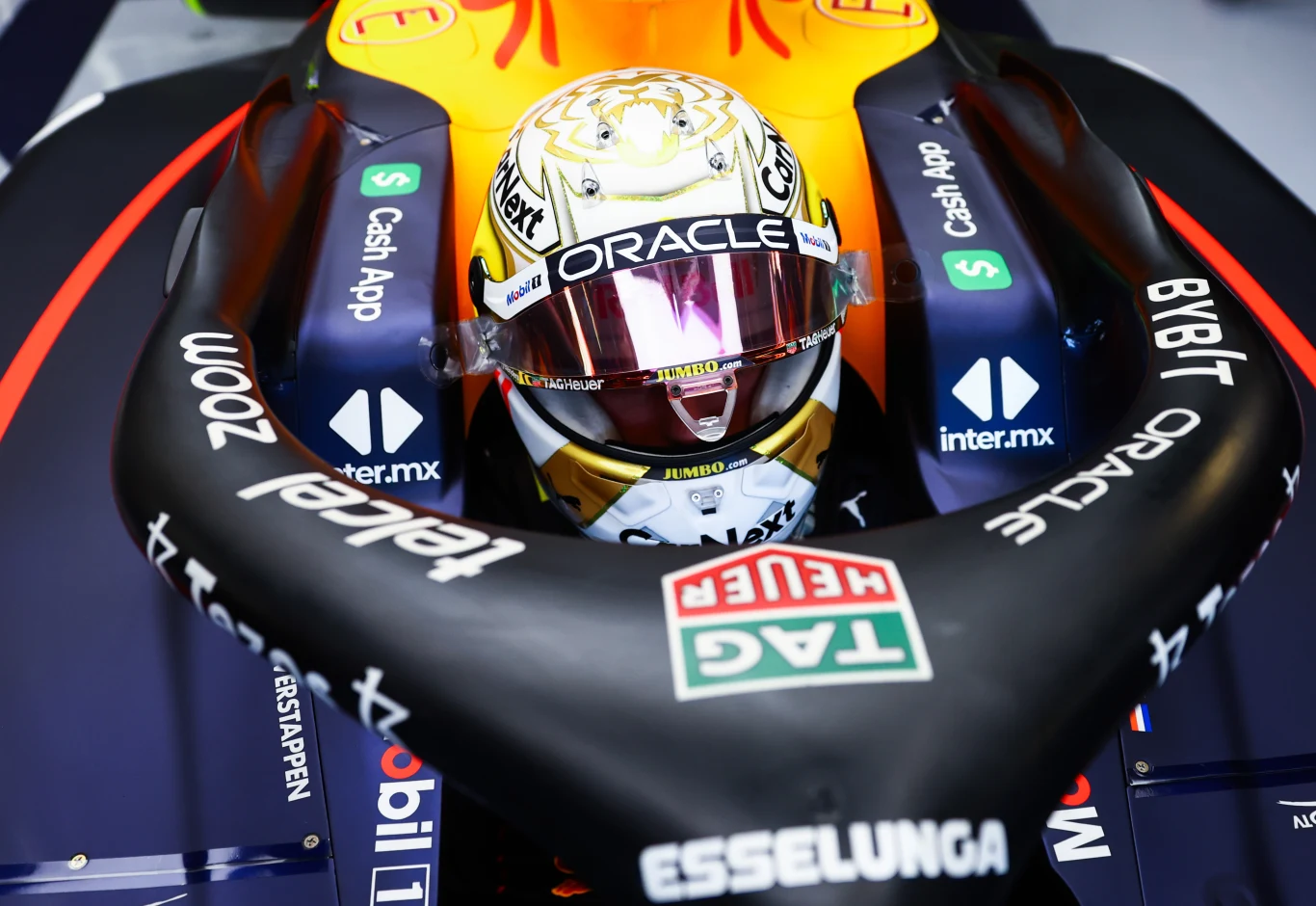 Formuła 1 - Verstappen wygrał na Monzie