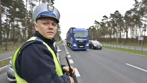 Punkty karne po nowemu. Czy będzie brakować zawodowych kierowców?