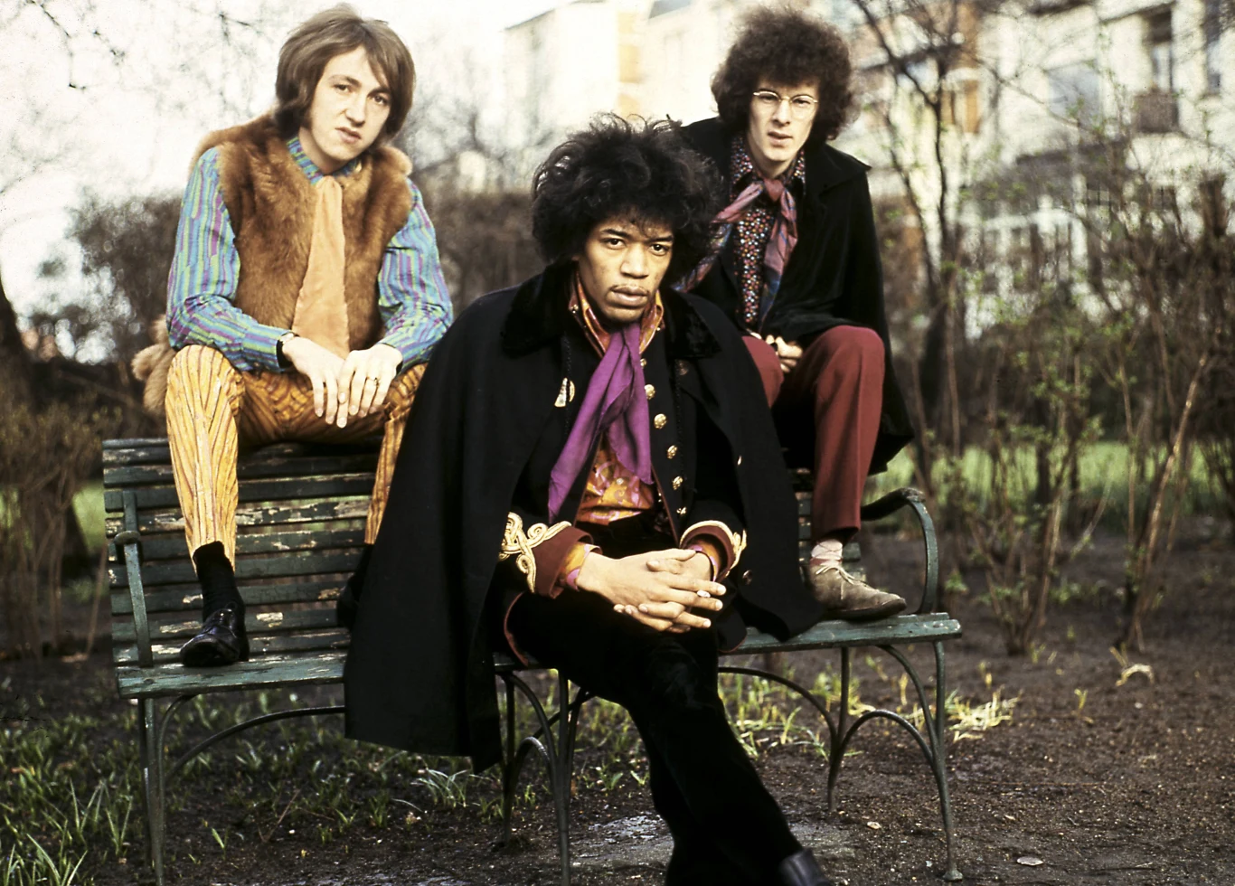 Jimi Hendrix i jego zespół Jimi Hendrix i jego zespół