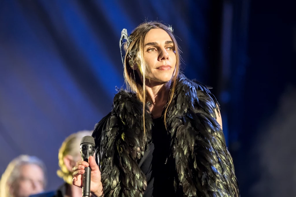 PJ Harvey była jedną z najważniejszych rockowych artystek lat 90.