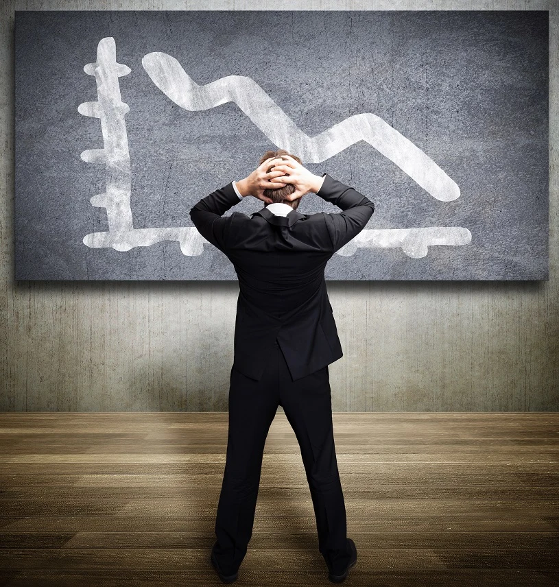 Mamy trend spadkowy i widmo nadchodzącej recesji Mamy trend spadkowy i widmo nadchodzącej recesji