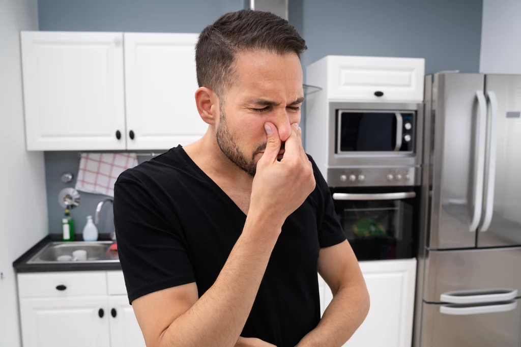 Zapach spalonego tłuszczu źle wpływa na drogi oddechowe