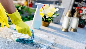 Mycie i czyszczenie nagrobków: domowe sposoby i praktyczne porady