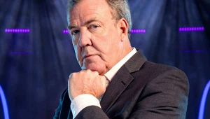 Prowadzący Jeremy Clarkson