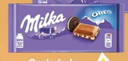 Milka Oreo Czekolada mleczna 100 g