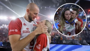 Partnerki i żony polskich siatkarzy wspierały ich podczas finału mistrzostw świata