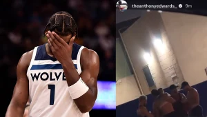 Anthony Edwards może mieć spore kłopoty przez film umieszczony na instagramie