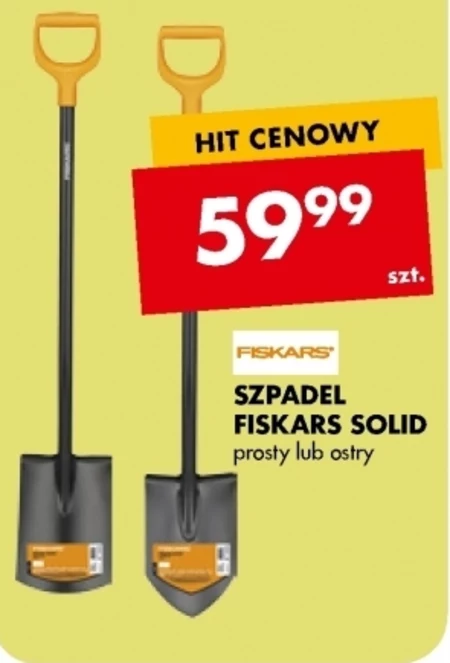 Szpadel Fiskars