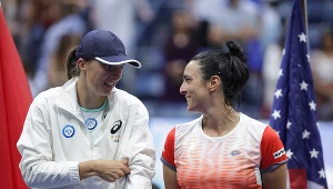 Iga Świątek odpowiada Ons Jabeur. "Wyzwanie przyjęte!"