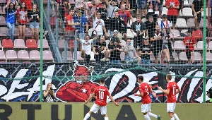 Piłkarz Wisły Kraków nie wytrzymał! Bardzo ostra reakcja