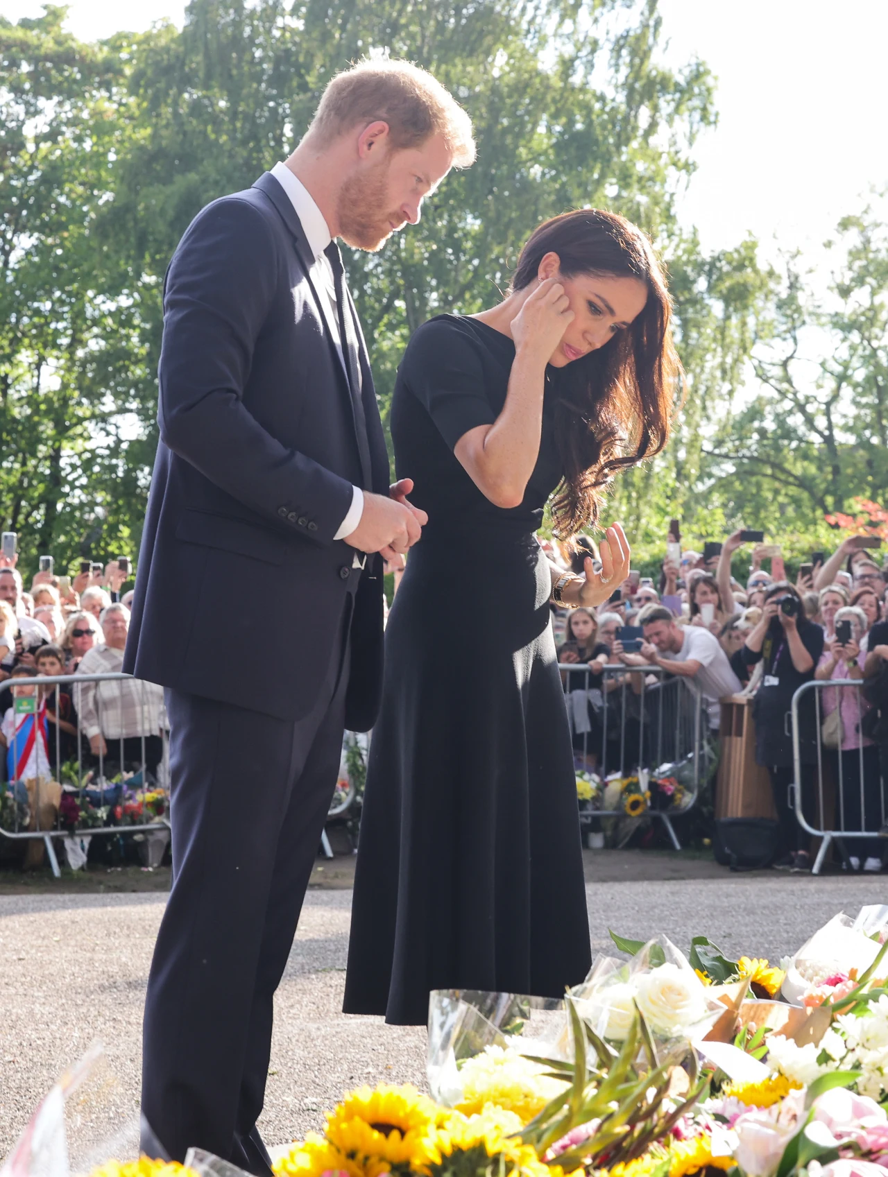 Książę Harry i Meghan Markle