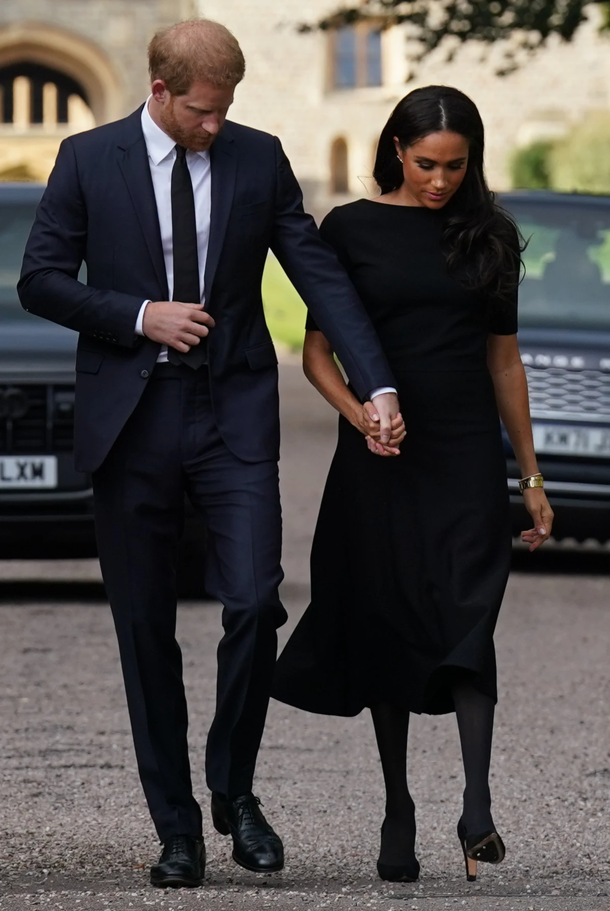 Książę Harry i Meghan Markle