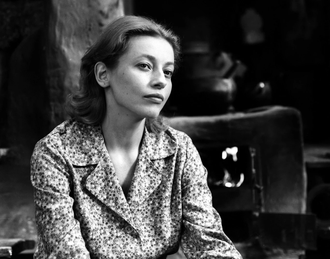 Joanna Sienkiewicz zagrała tytułową bohaterkę filmu "Konopielka"