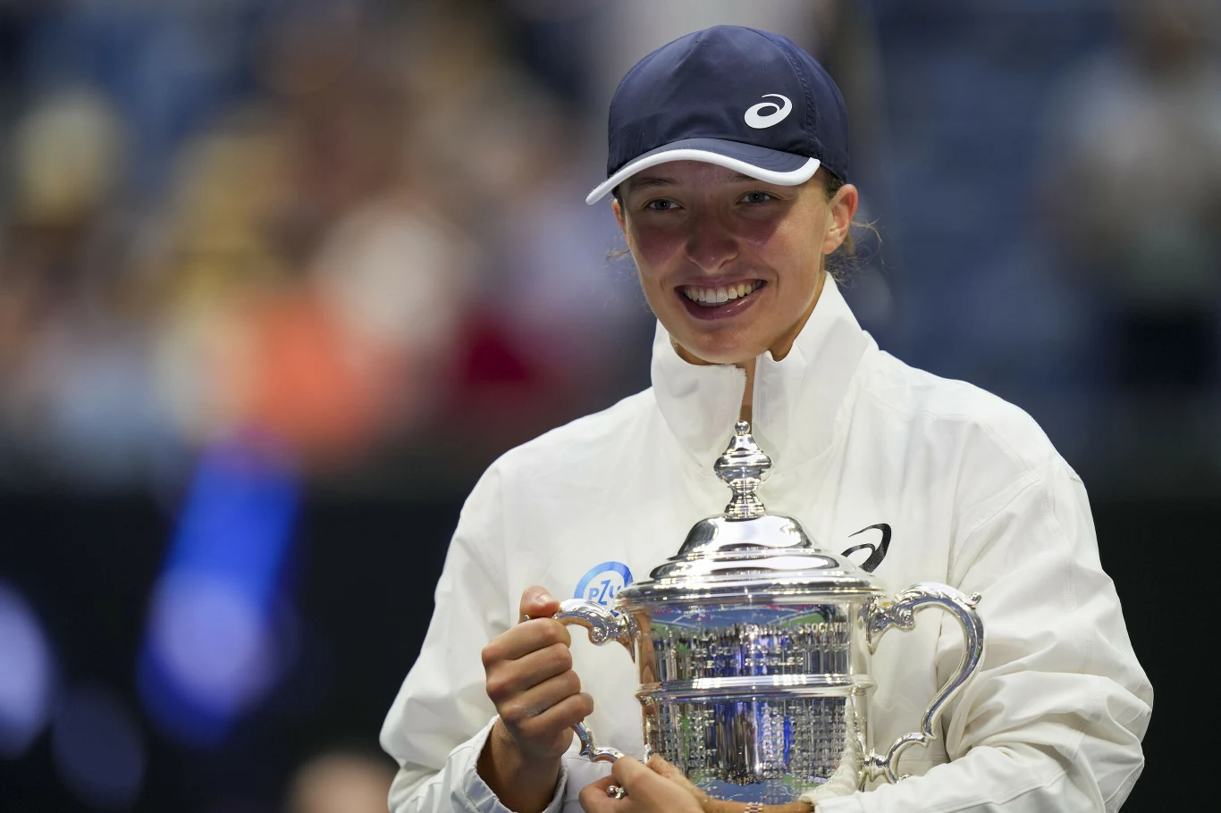 Iga Świątek mistrzynią US Open Iga Świątek mistrzynią US Open