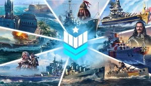 World of Warships