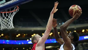 EuroBasket. Mecz reprezentacji Polski