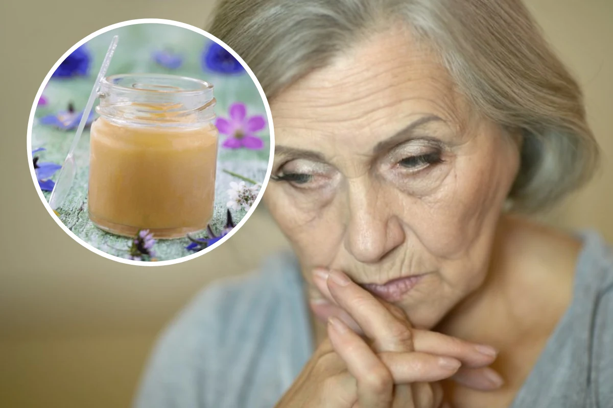 Udowodniono ,że mleczko pszczele dzięki zawartości acetylocholiny, wspomaga leczenie choroby Alzheimera Udowodniono ,że mleczko pszczele dzięki zawartości acetylocholiny, wspomaga leczenie choroby Alzheimera