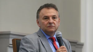 Witold Orłowski, ekonomista, rektor Akademii Finansów i Biznesu VISTULA
