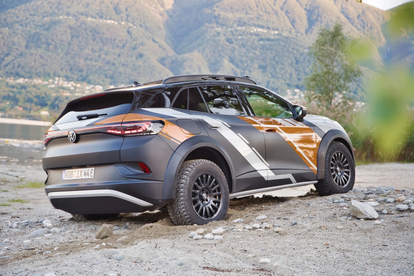 Volkswagen ID. XTREME Volkswagen ID. XTREME