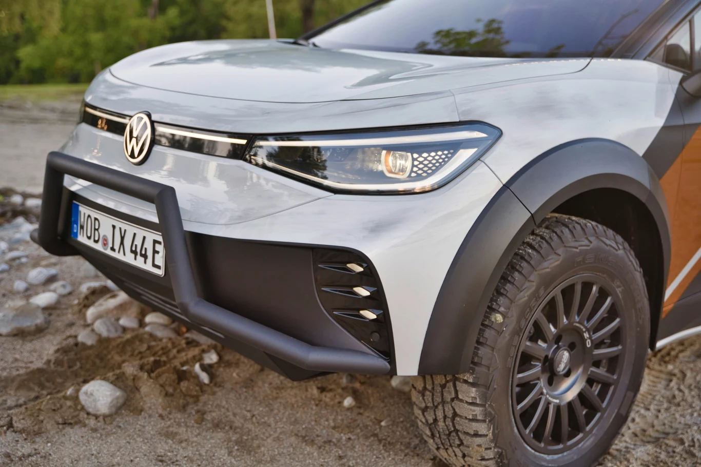 Volkswagen ID. XTREME Volkswagen ID. XTREME