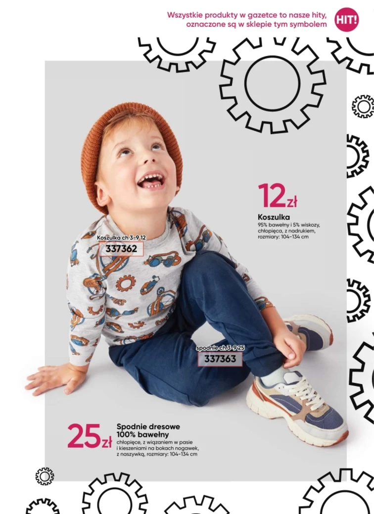 leaflet page preview image