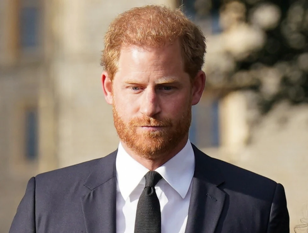 Książę Harry