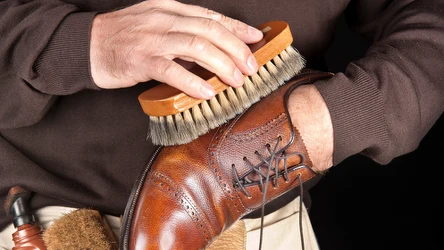 Jak dbać o buty, jak pogoda nie dopisuje?