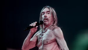 Iggy Pop wraca z nową muzyką! Posłuchaj nagranej z Catherine Graindorge EP-ki, pt. "Dictator"