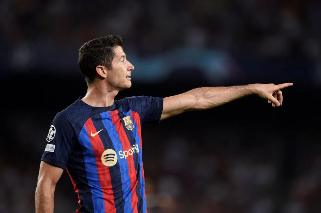 Robert Lewandowski Robert Lewandowski